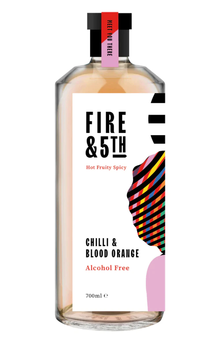 Fire 5th Chilli Blood Orange