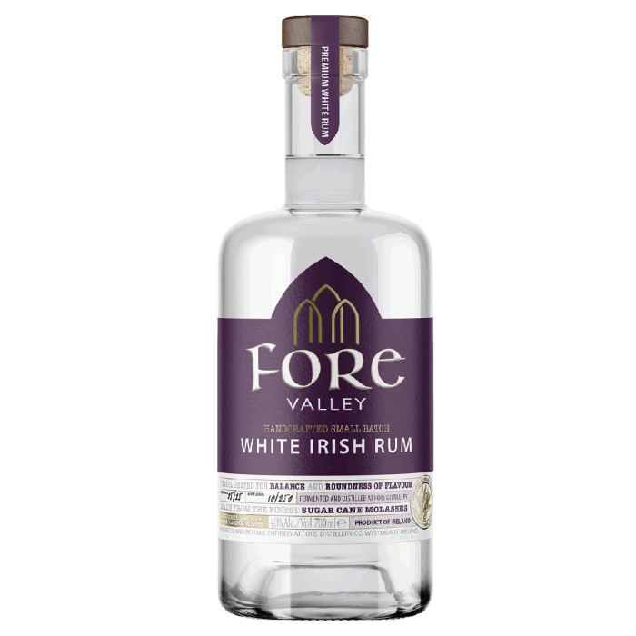Fore White Irish Rum