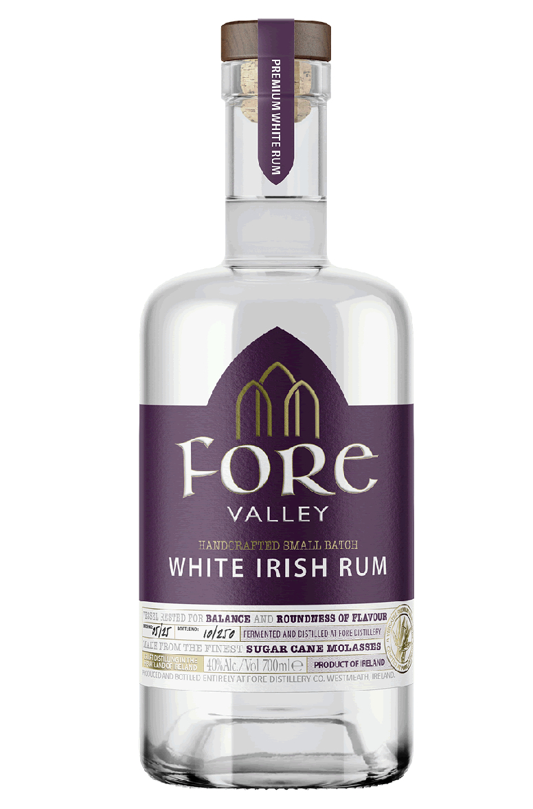 Fore White Irish Rum