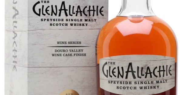 Glenallachie 9 Year Old Douro Valley