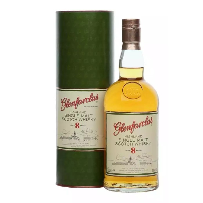 Glenfarclas 8 Year Old Single Malt