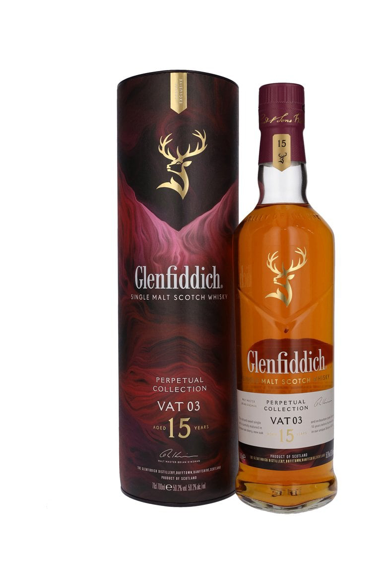 Glenfiddich 15 Year Old Vat 03 Perpetual