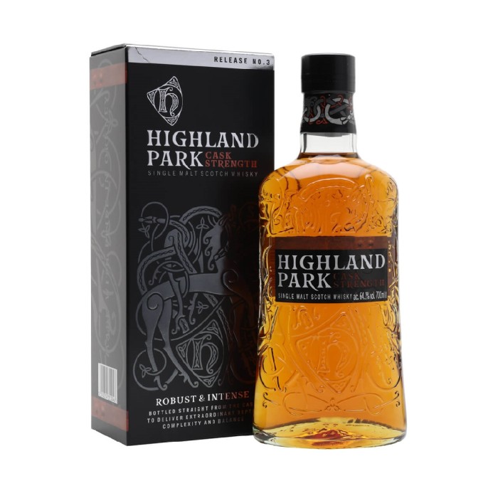 Highland Park Cask Strength 64.1%