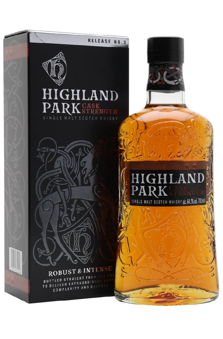 Highland Park Cask Strength 64.1%