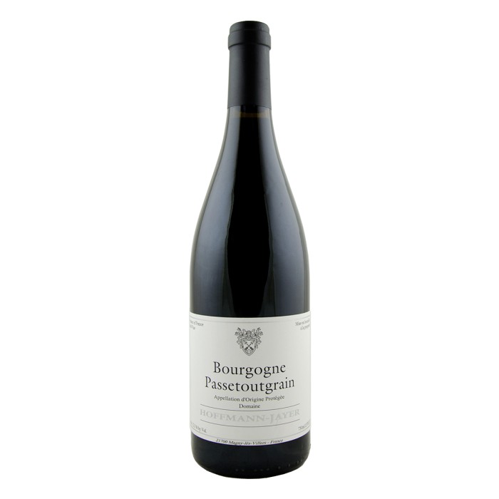 Domaine Hoffmann-Jayer Bourgogne Passetoutgrain Rouge