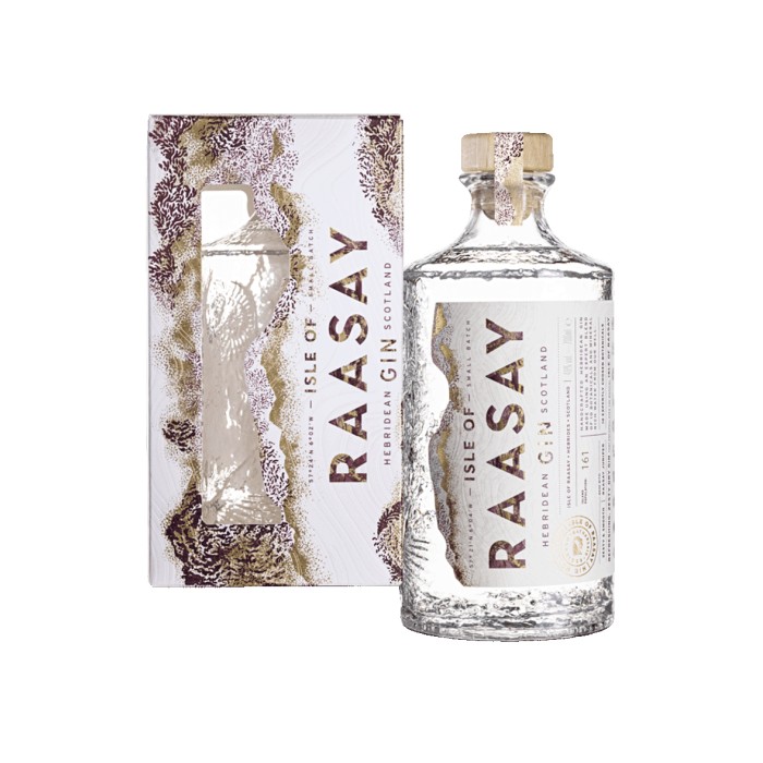 Isle of Raasay Gin