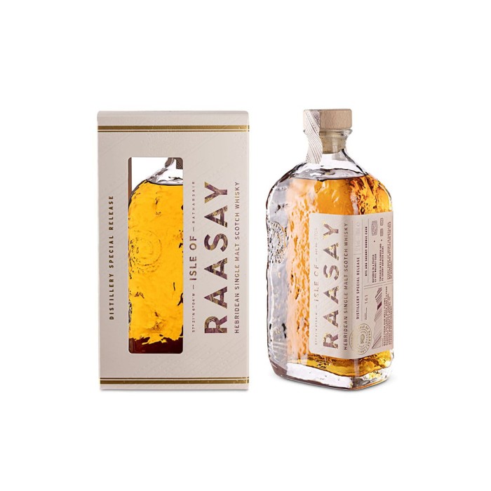 Isle of Raasay Sherry Finished Single Malt