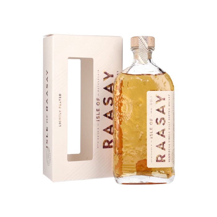 Isle of Raasay Single Malt