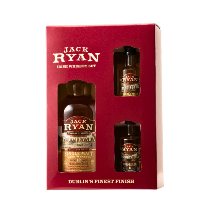 Jack Ryan Haddington Road Explorer Gift Pack