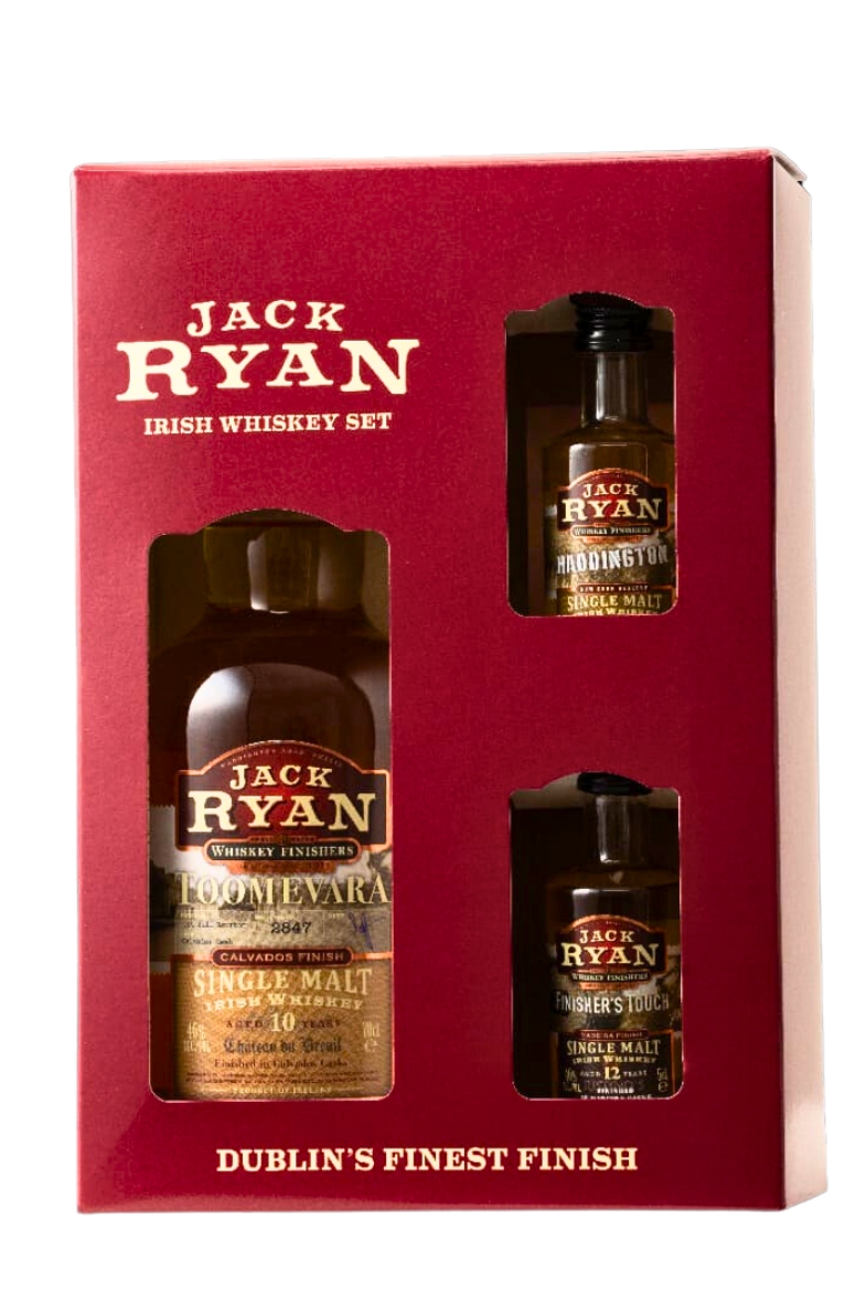Jack Ryan Haddington Road Explorer Gift Pack