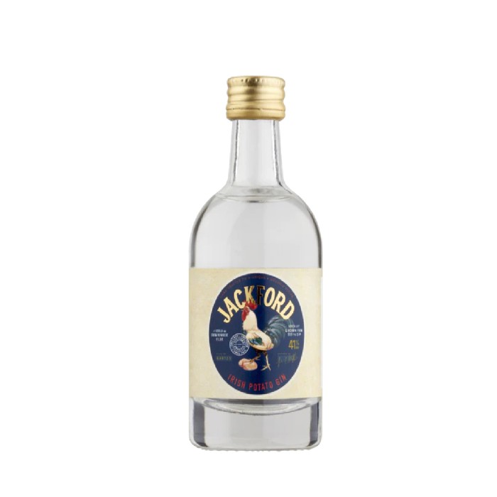 Jackford Irish Potato Gin 5cl