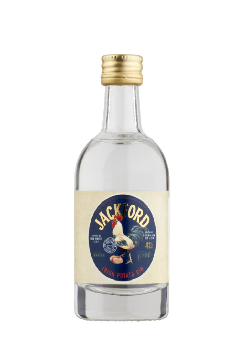 Jackford Irish Potato Gin 5cl