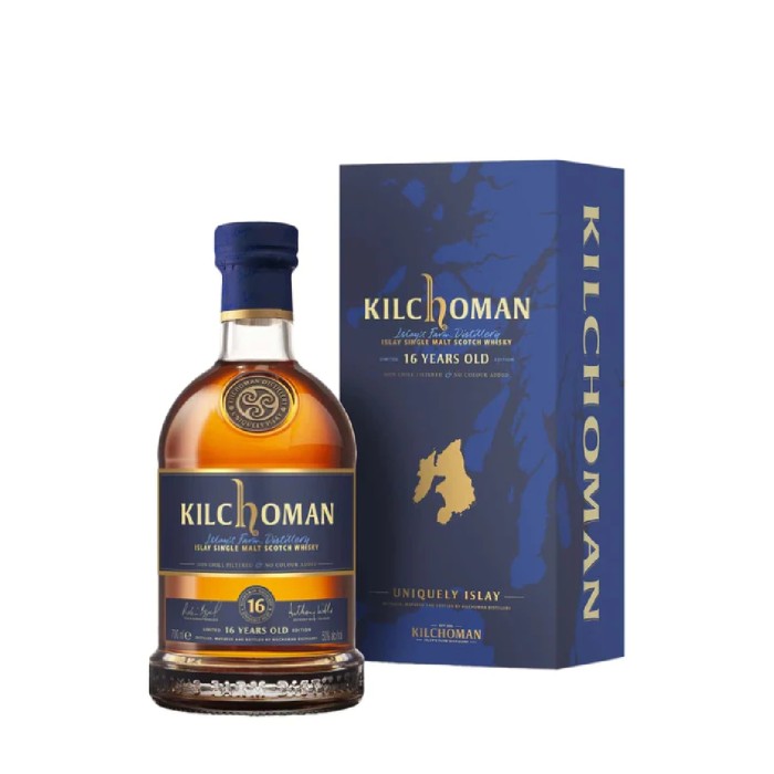 Kilchoman 16 Year Old 2023 Limited Edition Single Malt