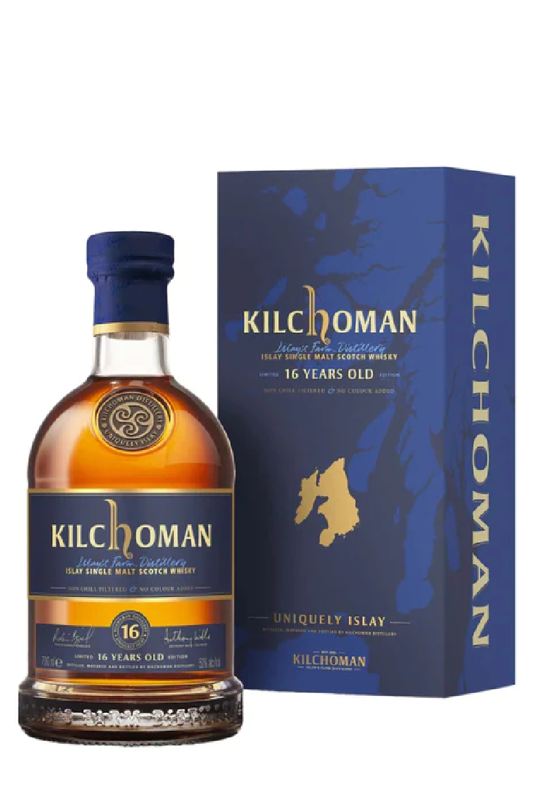 Kilchoman 16 Year Old 2023 Limited Edition Single Malt