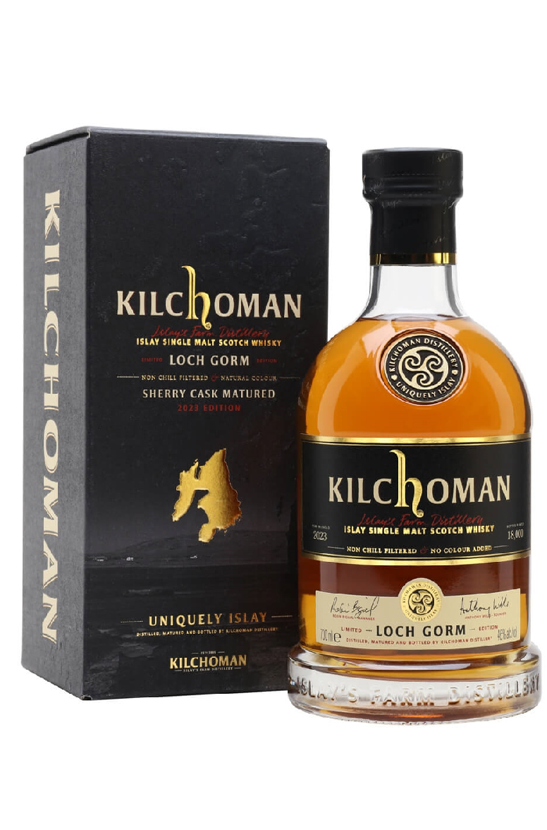 Kilchoman Loch Gorm 2023