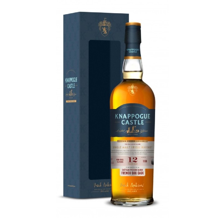 Knappogue Castle 12 Year Old Pichon Baron