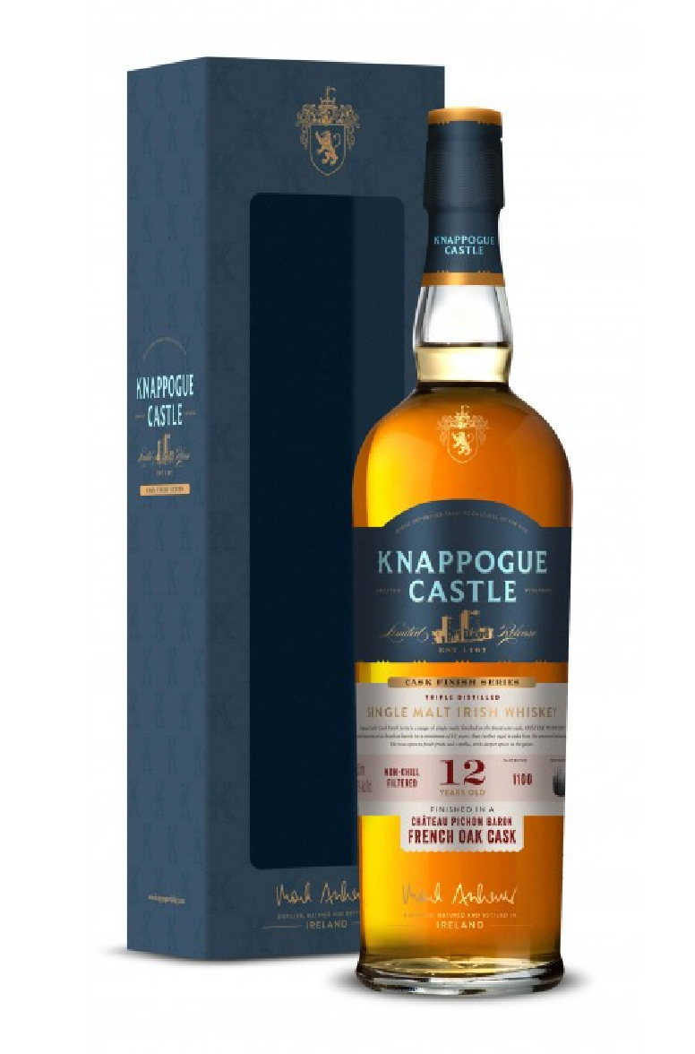 Knappogue Castle 12 Year Old Pichon Baron