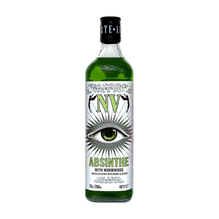 La Fee Envy NV Absinthe Verte
