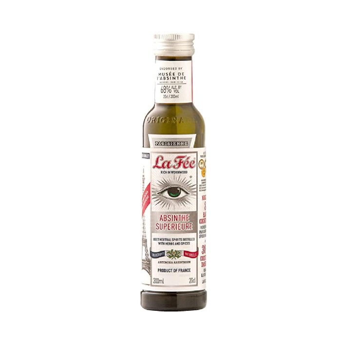 La Fee Absinthe Parisienne 20cl