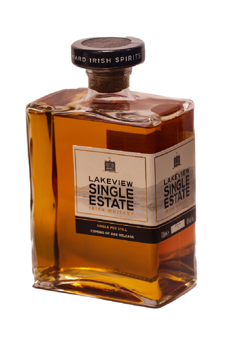 Lakeview Single Estate Whiskey 2nd Edition