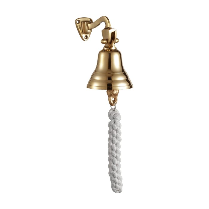 Last Orders Bell 4" Brass (3740BR)