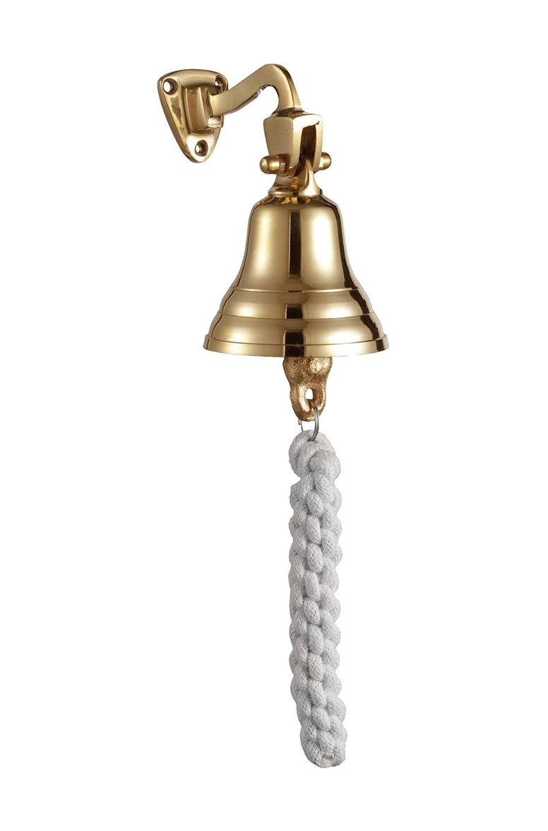 Last Orders Bell 4" Brass (3740BR)