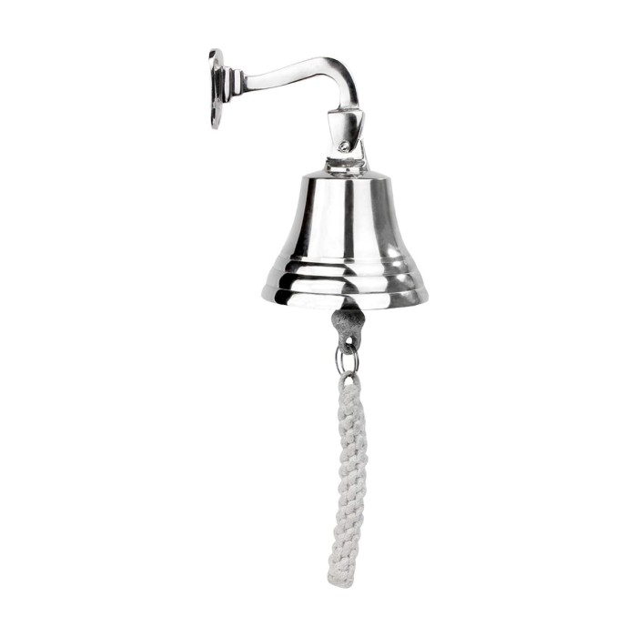 Nickel Last Orders Bell 4" (3740NI)