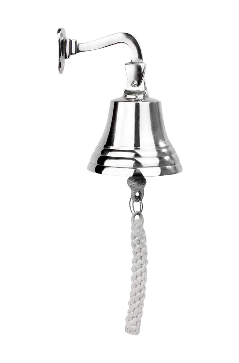 Nickel Last Orders Bell 4" (3740NI)