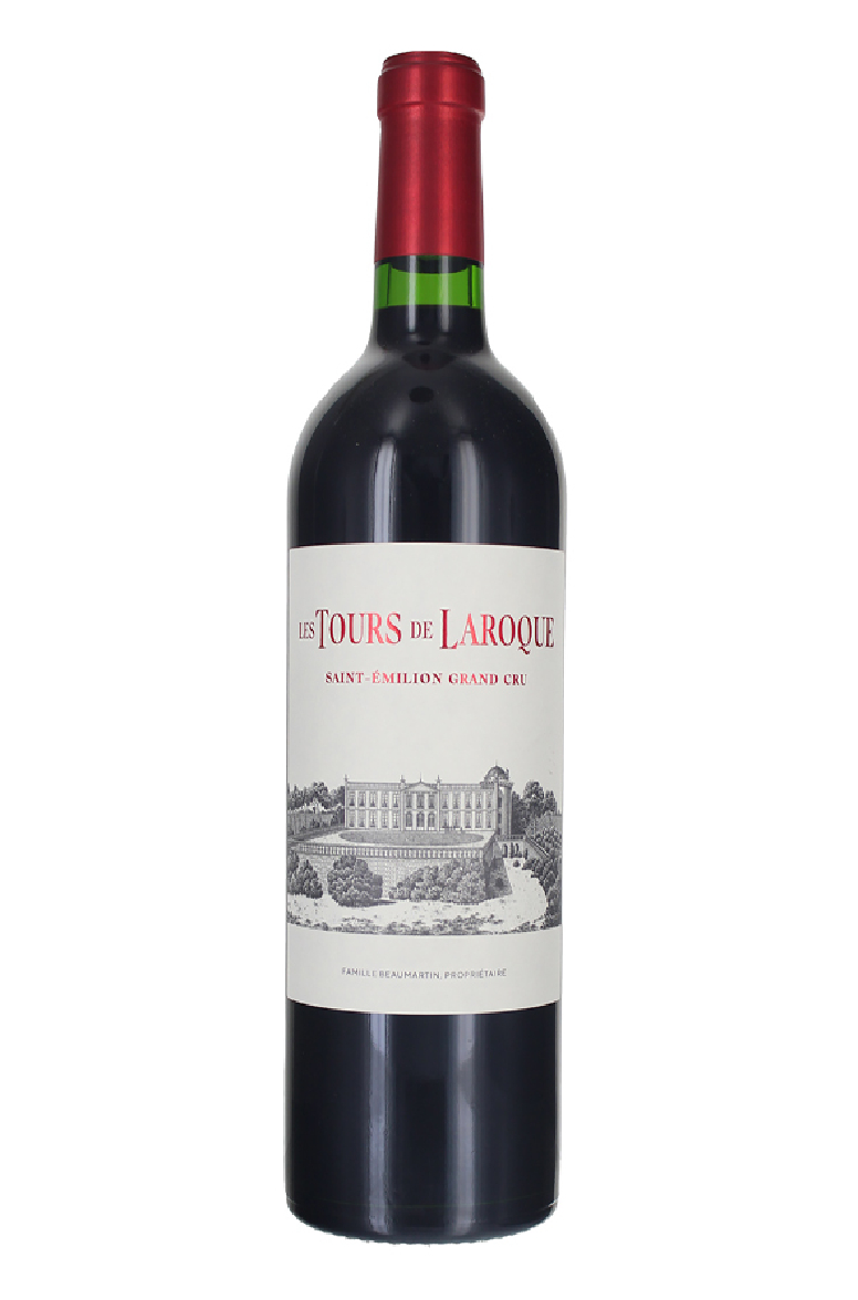 Les Tours De Laroque