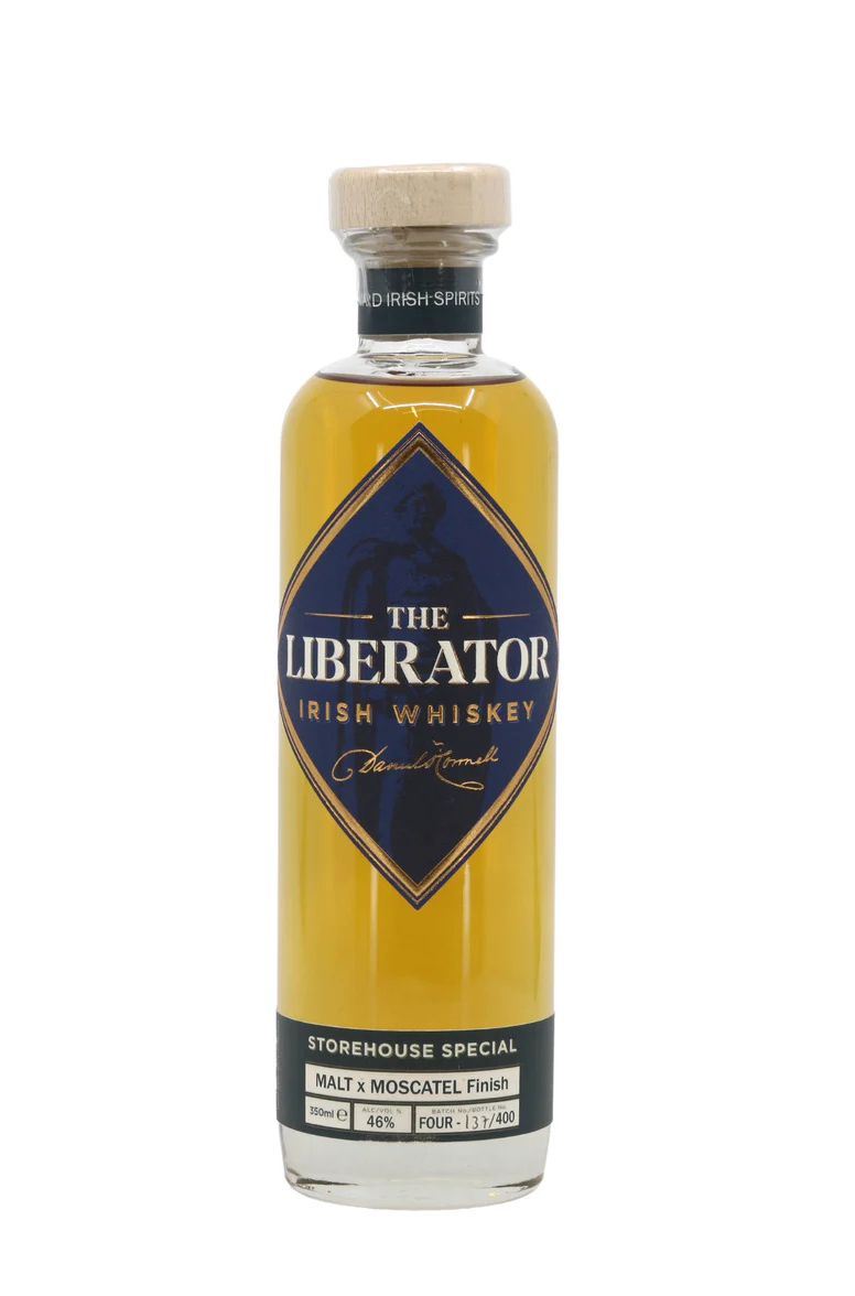 The Liberator Storehouse Special Malt x Moscatel Finish Batch 4