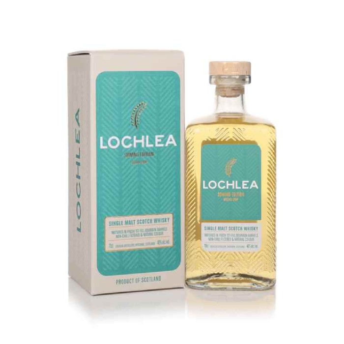Lochlea Sowing Edition 2nd Crop Single Malt