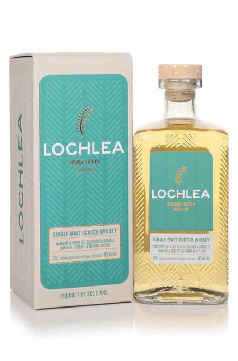Lochlea Sowing Edition 2nd Crop Single Malt