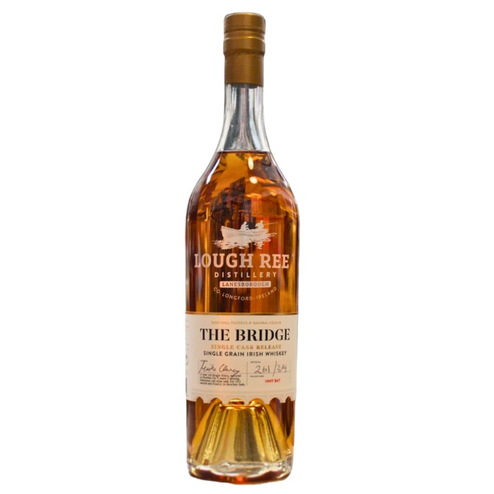 The Bridge Inny Bay Single Grain Single Cask