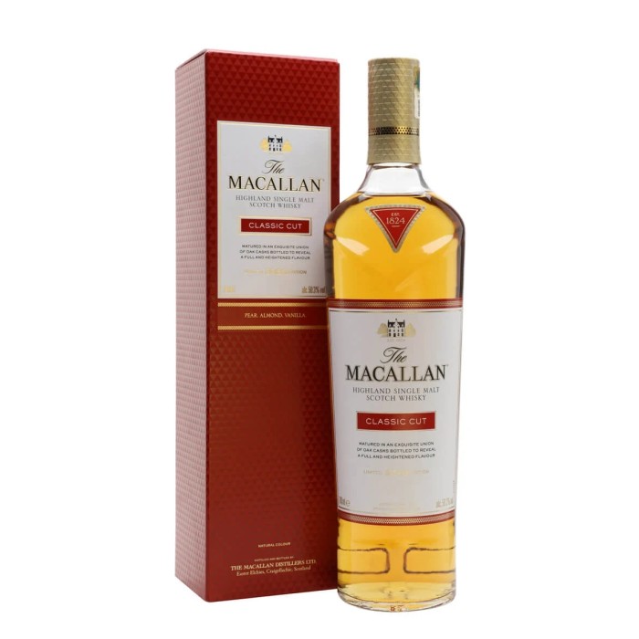 Macallan Classic Cut 2023