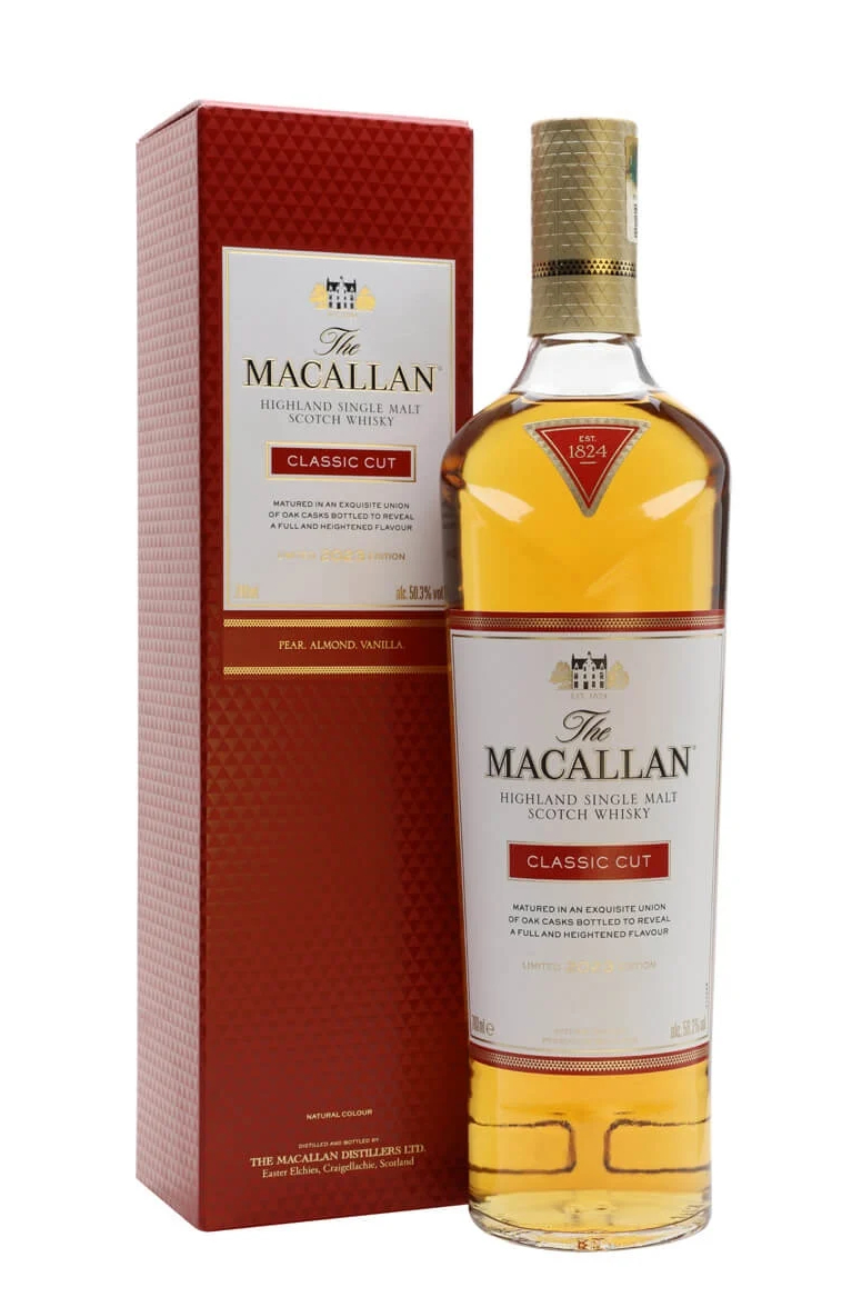 Macallan Classic Cut 2023