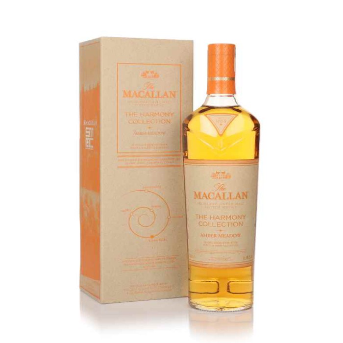 Macallan Harmony Collection Amber Meadow