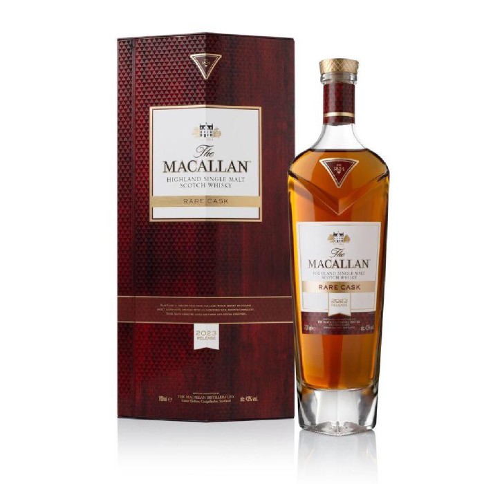 Macallan Rare Cask 2023 Release