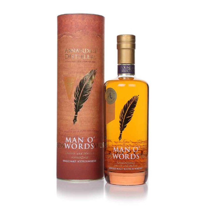 Man O'Words Founders Sherry Cask #587 59.7%