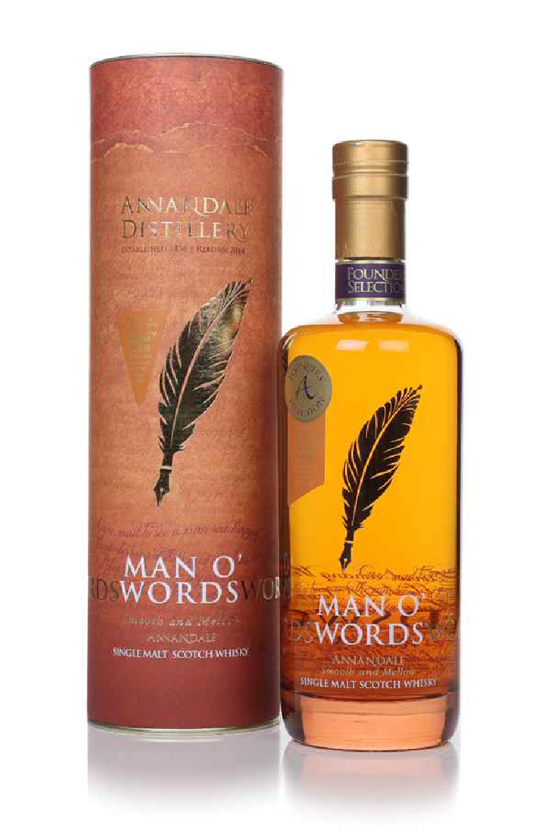 Man O'Words Founders Sherry Cask #587 59.7%