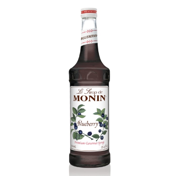 Monin Blueberry Syrup