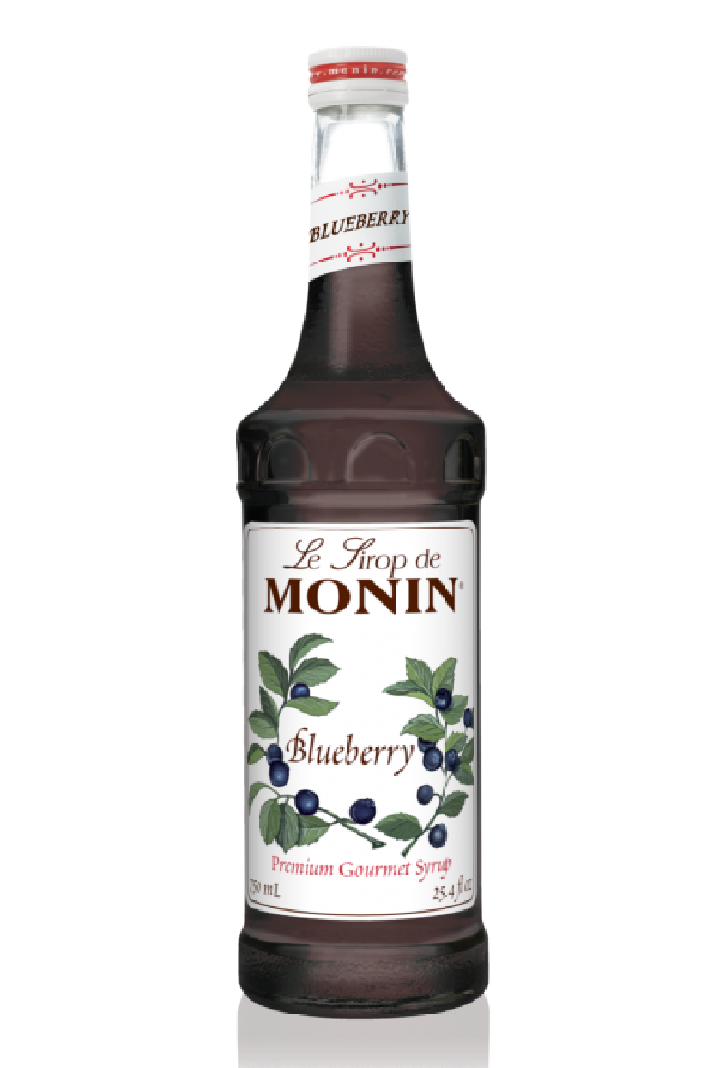 Monin Blueberry Syrup