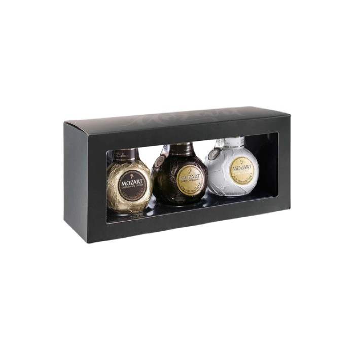Mozart Trio Set 3x5cl
