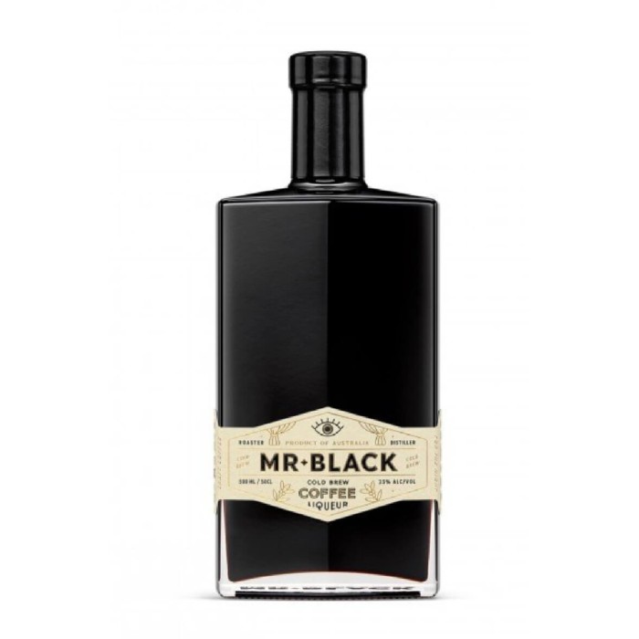 Mr Black Cold Brew Coffee Liqueur 70cl
