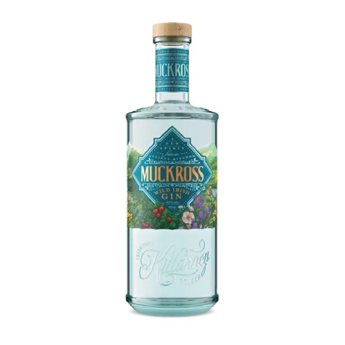 Muckross Wild Irish Gin
