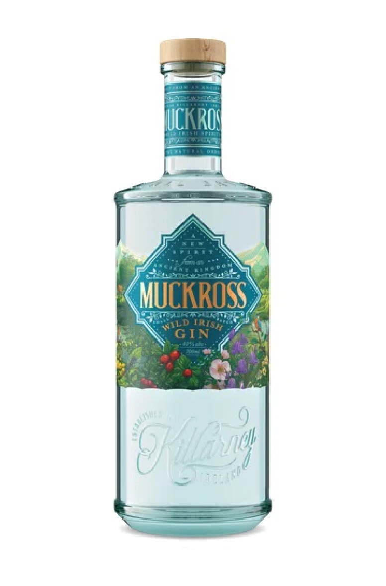 Muckross Wild Irish Gin