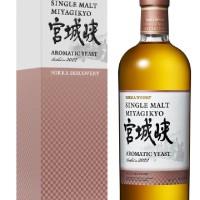 Nikka Single Malt Miyagikyo Aromatic Yeast 2022