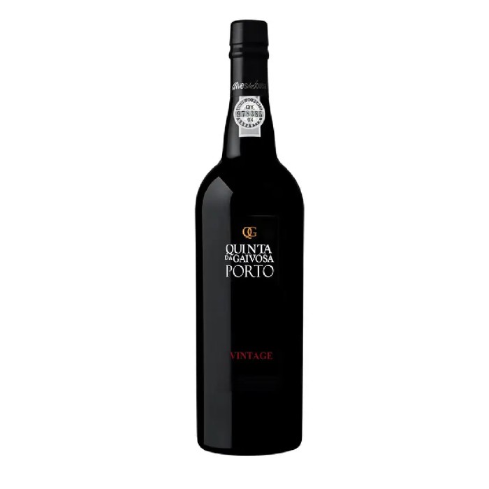 Quinta Da Gaivosa Vintage 2020 37.5cl
