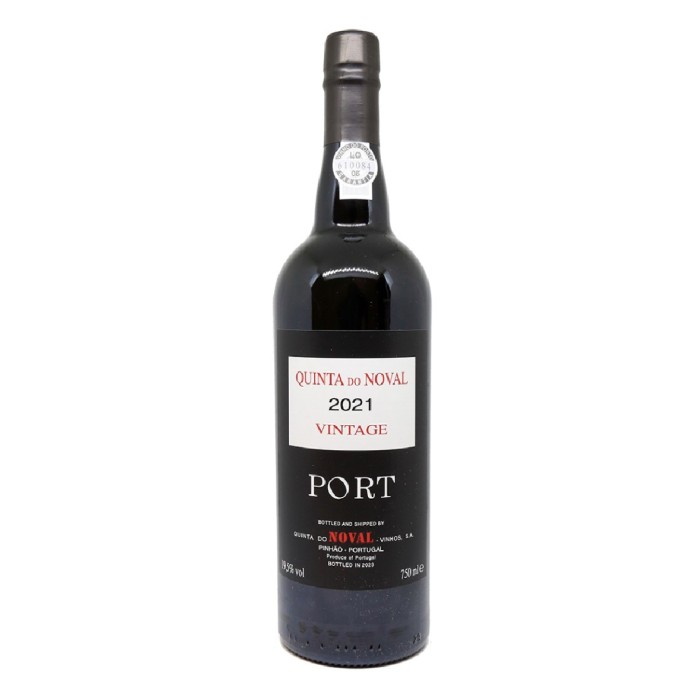 Quinta Do Noval Porto 2021