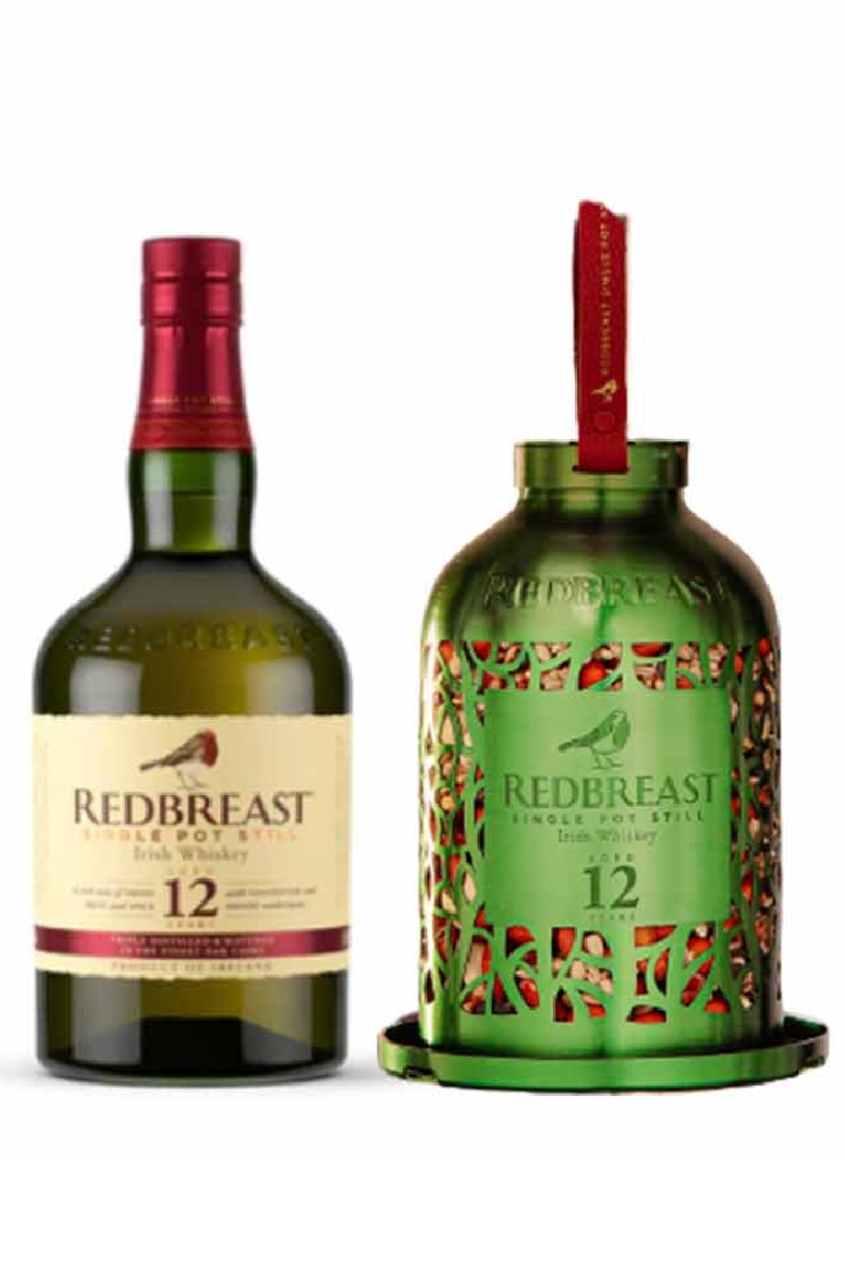 Redbreast Birdfeeder Green Label 12 Year Old