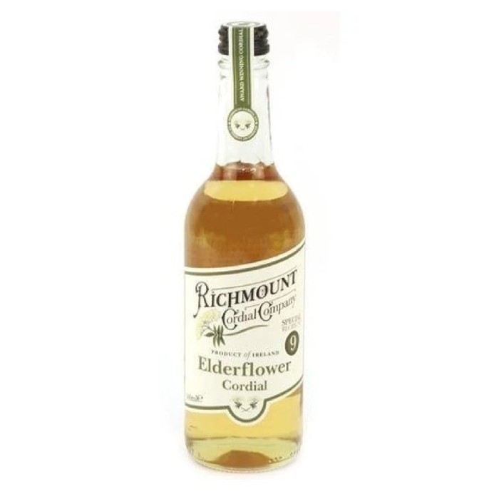 Richmount Elderflower Cordial